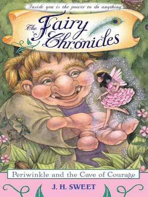 cover image of Periwinkle and the Cave of Courage